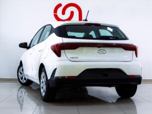 Foto 4 - Hyundai HB20 HB20 1.0 Comfort Plus manual