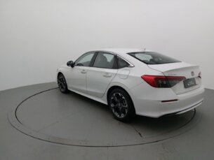 Foto 3 - Honda Civic Civic 2.0 Híbrido Touring e-CVT automático