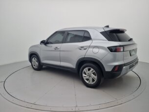 Foto 3 - Hyundai Creta Creta 1.0 T-GDI Comfort (Aut) automático