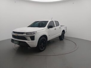 Foto 1 - Chevrolet S10 Cabine Dupla S10 2.8 WT Cabine Dupla 4WD ctdi (aut) automático