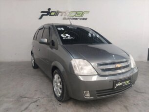 Foto 1 - Chevrolet Meriva Meriva Maxx 1.4 (Flex) manual