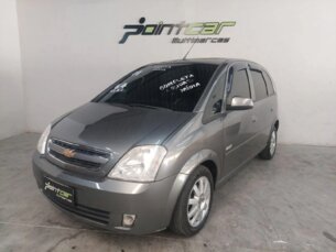 Foto 2 - Chevrolet Meriva Meriva Maxx 1.4 (Flex) manual