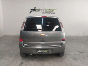 Foto 4 - Chevrolet Meriva Meriva Maxx 1.4 (Flex) manual