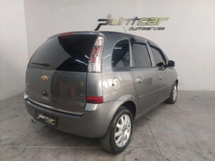Foto 5 - Chevrolet Meriva Meriva Maxx 1.4 (Flex) manual