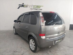 Foto 6 - Chevrolet Meriva Meriva Maxx 1.4 (Flex) manual