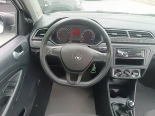 Foto 8 - Volkswagen Saveiro Saveiro 1.6 CS Robust manual