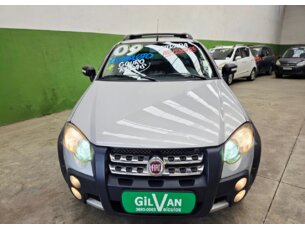 Foto 9 - Fiat Strada Strada Adventure Locker 1.8 8V (Flex) (Cabine Estendida) manual