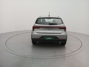 Foto 4 - Hyundai HB20 HB20 1.0 Comfort Plus manual