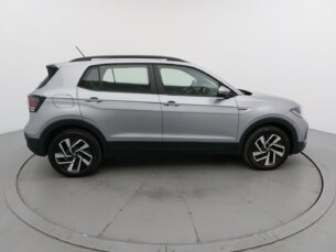 Foto 6 - Volkswagen T-Cross T-Cross 1.0 200 TSI Comfortline (Aut) automático