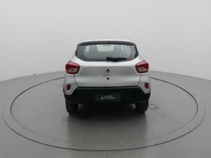 Foto 4 - Renault Kwid Kwid 1.0 Zen manual