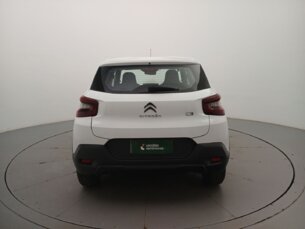 Foto 4 - Citroën C3 C3 1.0 Live Pack manual