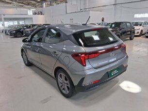 Foto 6 - Hyundai HB20 HB20 1.0 Comfort Plus automático