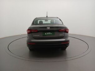 Foto 4 - Fiat Cronos Cronos 1.3 Drive CVT (Aut) automático