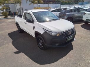 Foto 5 - Fiat Strada Strada 1.3 Cabine Plus Endurance manual