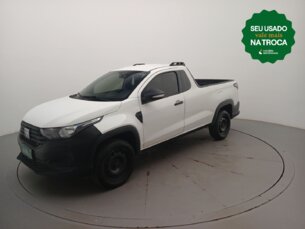 Foto 2 - Fiat Strada Strada 1.3 Cabine Plus Endurance manual