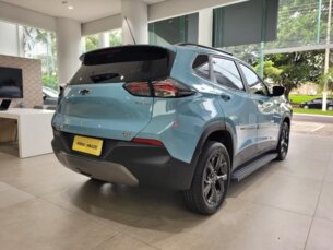 Foto 4 - Chevrolet Tracker Tracker 1.2 Turbo 100 Anos (Aut) automático