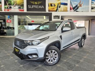 Foto 3 - Fiat Strada Strada 1.3 Cabine Plus Freedom manual