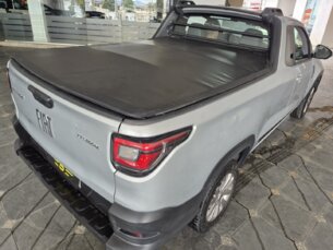 Foto 4 - Fiat Strada Strada 1.3 Cabine Plus Freedom manual