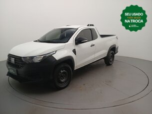 Foto 2 - Fiat Strada Strada 1.3 Cabine Plus Endurance manual