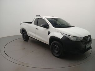 Foto 8 - Fiat Strada Strada 1.3 Cabine Plus Endurance manual