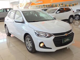 Foto 1 - Chevrolet Onix Onix 1.0 LT manual