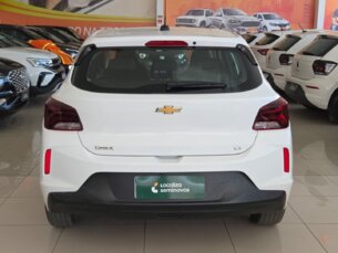 Foto 5 - Chevrolet Onix Onix 1.0 LT manual