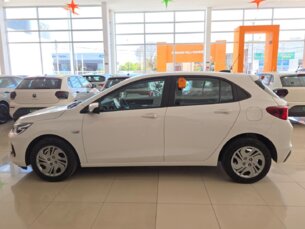 Foto 7 - Chevrolet Onix Onix 1.0 LT manual