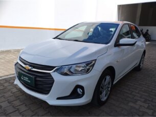 Foto 1 - Chevrolet Onix Onix 1.0 LT manual