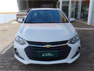 Foto 2 - Chevrolet Onix Onix 1.0 LT manual