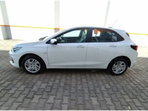 Foto 3 - Chevrolet Onix Onix 1.0 LT manual