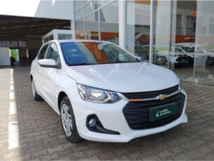 Foto 8 - Chevrolet Onix Onix 1.0 LT manual