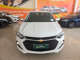Foto 2 - Chevrolet Onix Onix 1.0 LT manual