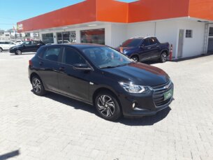 Foto 3 - Chevrolet Onix Onix 1.0 Turbo LT manual