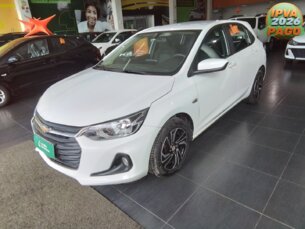 Foto 1 - Chevrolet Onix Onix 1.0 LT manual