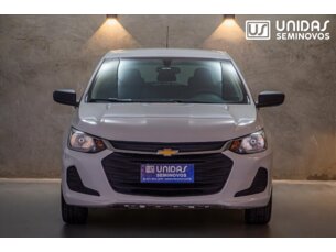 Foto 2 - Chevrolet Onix Onix 1.0 manual