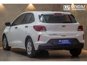 Foto 3 - Chevrolet Onix Onix 1.0 manual