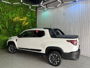 Foto 6 - Fiat Strada Strada 1.0 T200 Cabine Dupla Ultra (Aut) automático