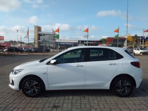 Foto 5 - Chevrolet Onix Onix 1.0 LT manual