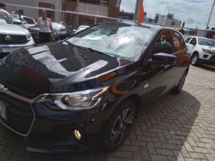 Foto 3 - Chevrolet Onix Onix 1.0 Turbo LT manual