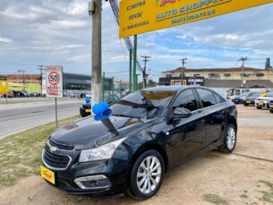 Foto 1 - Chevrolet Cruze Cruze LT 1.8 16V Ecotec (Aut)(Flex) automático