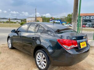 Foto 6 - Chevrolet Cruze Cruze LT 1.8 16V Ecotec (Aut)(Flex) automático