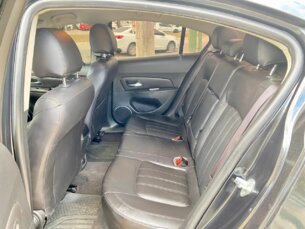 Foto 8 - Chevrolet Cruze Cruze LT 1.8 16V Ecotec (Aut)(Flex) automático