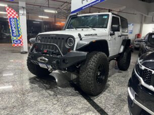 Foto 1 - Jeep Wrangler Wrangler 3.6 V6 Sport 4WD automático