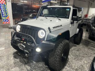 Foto 2 - Jeep Wrangler Wrangler 3.6 V6 Sport 4WD automático