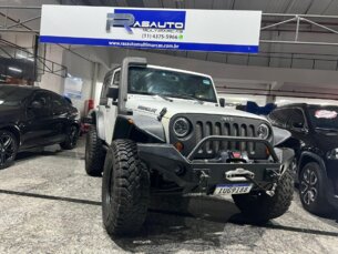 Foto 3 - Jeep Wrangler Wrangler 3.6 V6 Sport 4WD automático