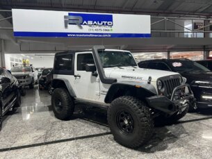 Foto 4 - Jeep Wrangler Wrangler 3.6 V6 Sport 4WD automático