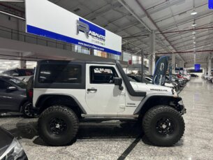 Foto 5 - Jeep Wrangler Wrangler 3.6 V6 Sport 4WD automático