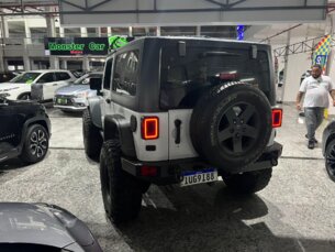 Foto 6 - Jeep Wrangler Wrangler 3.6 V6 Sport 4WD automático