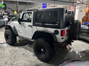 Foto 7 - Jeep Wrangler Wrangler 3.6 V6 Sport 4WD automático