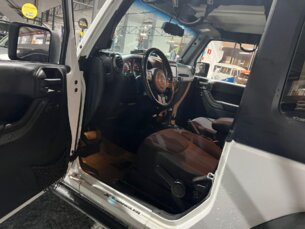 Foto 10 - Jeep Wrangler Wrangler 3.6 V6 Sport 4WD automático